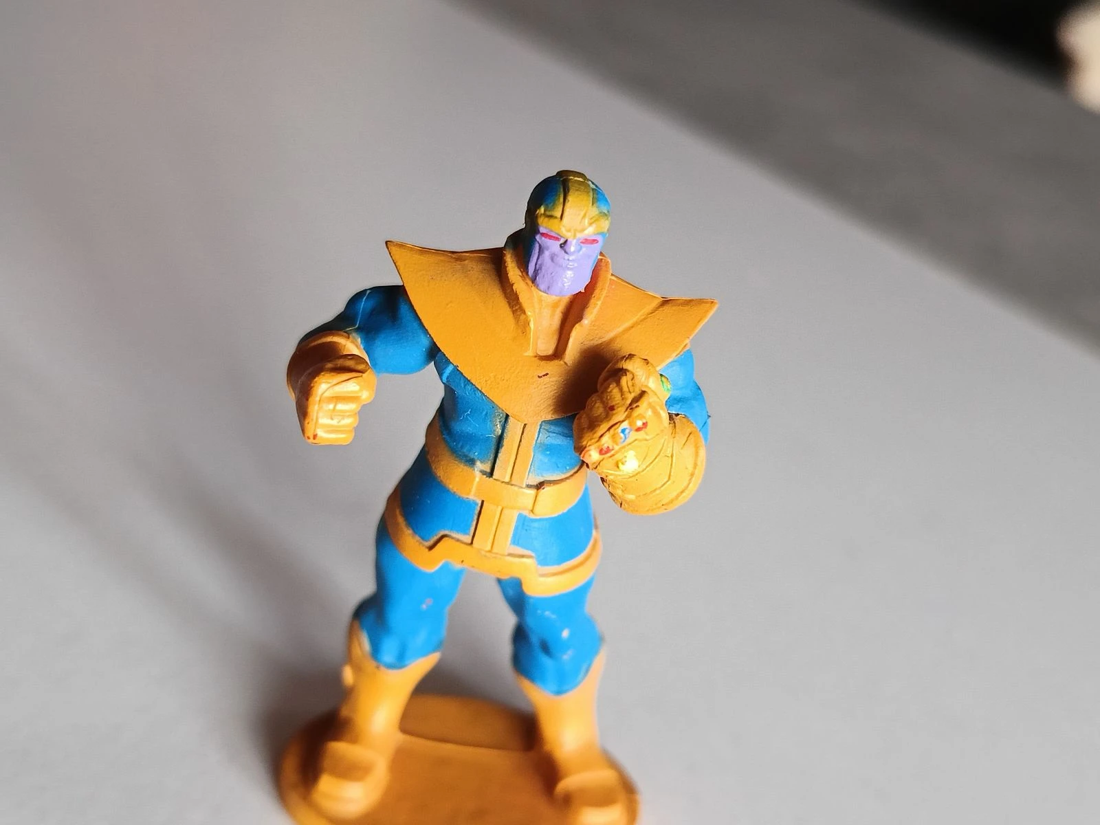 Thanos, Marvel 2008 – photo 3
